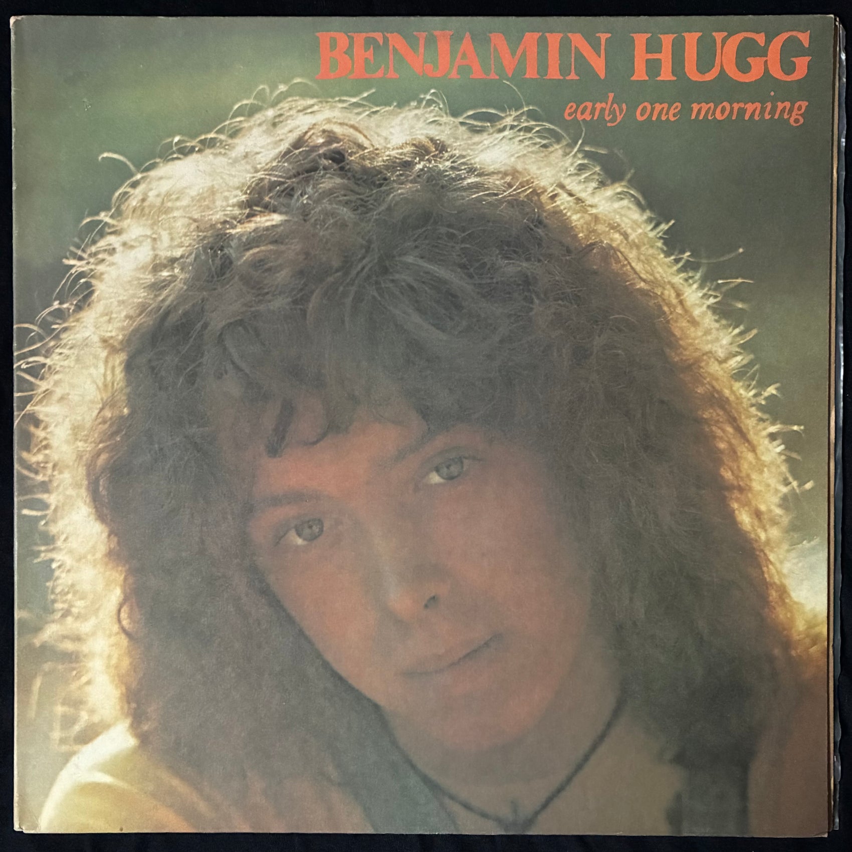BENJAMIN HUGG - EARLY ONE MORNING (USED VINYL 1974 AUS EX+/EX+)