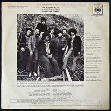 Load image into Gallery viewer, ELECTRIC FLAG - A LONG TIME COMIN' (USED VINYL 1968 AUS EX+/EX-)
