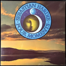 Load image into Gallery viewer, SEBASTIAN HARDIE - FOUR MOMENTS (USED VINYL 1975 AUS EX+/EX+)
