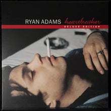 Load image into Gallery viewer, RYAN ADAMS - HEARTBREAKER (DELUXE EDITION) (4LP+DVD) (USED VINYL 2016 US M-/M-)

