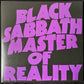 BLACK SABBATH - MASTER OF REALITY (2LP) (USED VINYL 2025 EX+/EX)