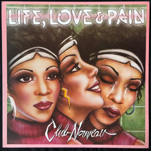 Load image into Gallery viewer, CLUB NOUVEAU - LIFE, LOVE &amp; PAIN (USED VINYL 1987 AUS M-/M-)
