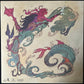ROBIN BEANLAND & CHLOE KWOK - SHANTIES OF THE SEA OF THIEVES (BLUE COLOURED) (USED VINYL 2025 M-/M-)