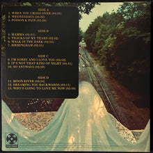 Load image into Gallery viewer, RYAN ADAMS - ANOTHER WEDNESDAY (2LP) (CLEAR/BLACK SPLATTER VINYL) (USED VINYL 2025 M-/M-)
