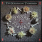 SCREAMING TRIBESMEN - BONES AND FLOWERS (USED VINYL 1987 AUS M-/M-)