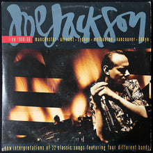 Load image into Gallery viewer, JOE JACKSON - LIVE 1980/86 (2LP) (USED VINYL 1988 AUS EX+/EX)
