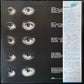 RAINBOW - STRAIGHT BETWEEN THE EYES (USED VINYL 1982 JAPAN M-/EX+)