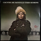 COUNTRY JOE MCDONALD - PARIS SESSONS (USED VINYL 1973 AUS M-/M-)
