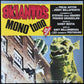 SKIANTOS - MONOTONO (YELLOW COLOURED) (USED VINYL 2010 ITALY M-/M-)