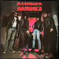 RAMONES - HALFWAY TO SANITY (FIRST PRESSING) (USED VINYL 1987 UK M-/M-)