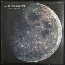 Load image into Gallery viewer, CLARA MONDSHINE - LUNA AFRICANA (USED VINYL 1981 GERMANY M-/M-)
