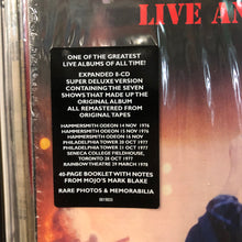 Load image into Gallery viewer, THIN LIZZY – LIVE AND DANGEROUS (SUPER DELUXE 8 CD BOX SET) CD
