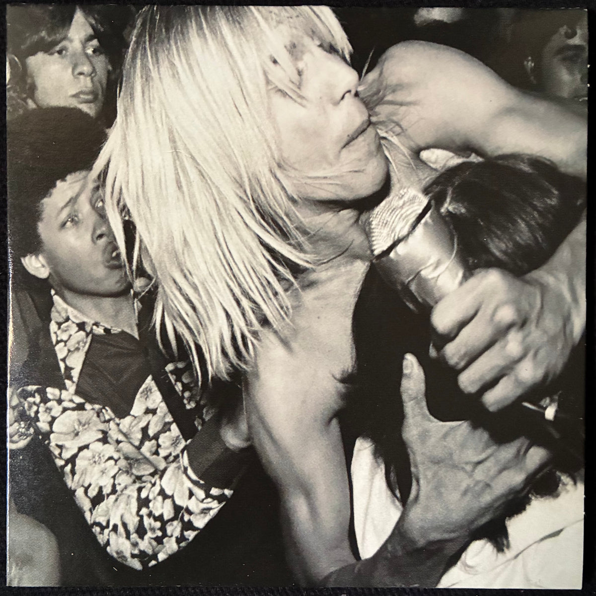 STOOGES - HEAVY LIQUID (6CD BOX SET) (USED CD 2005 UK M-/M-)