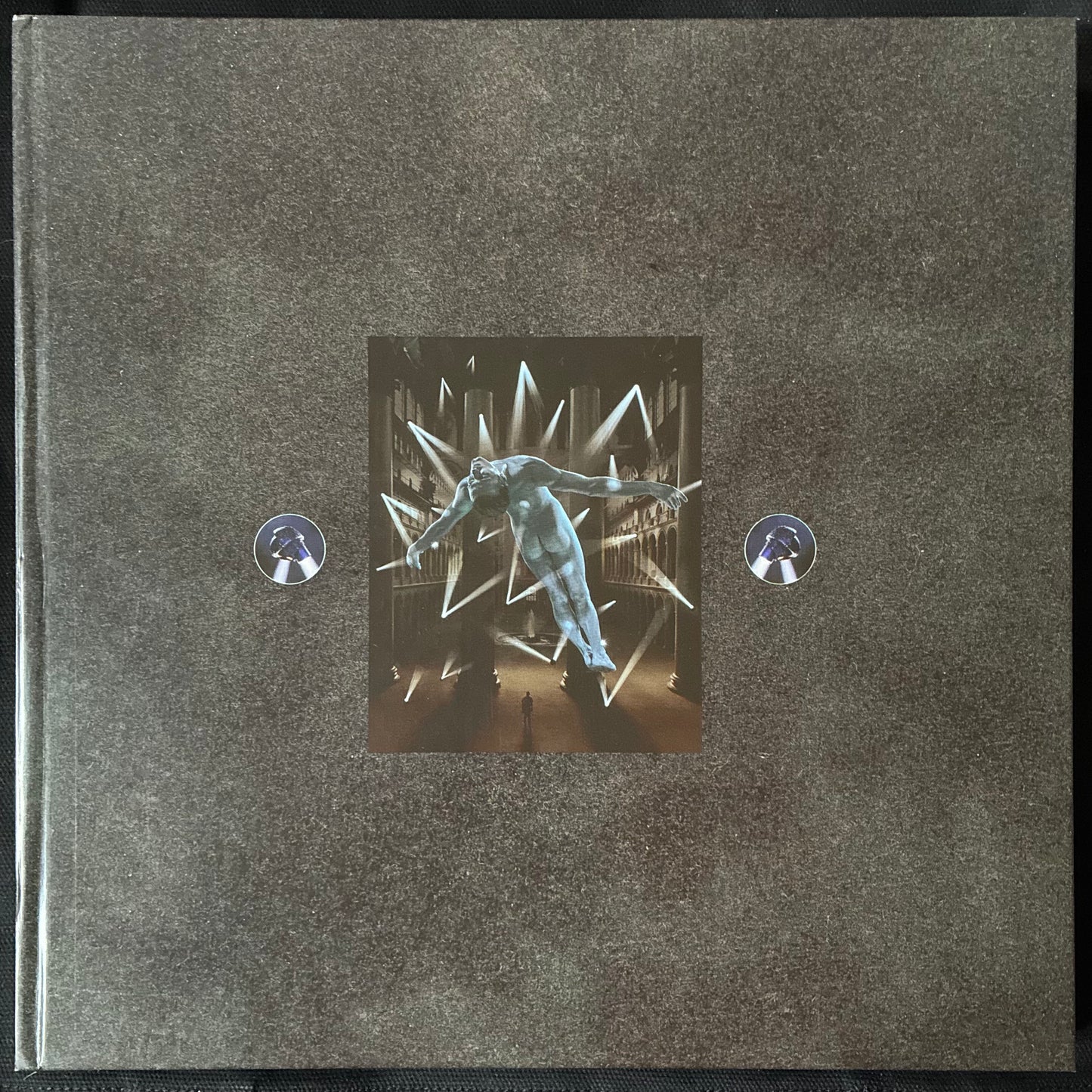 PINK FLOYD - PULSE (4LP BOX SET) (USED 1995 EU M-/M-/M-/EX+/EX+/EX-)