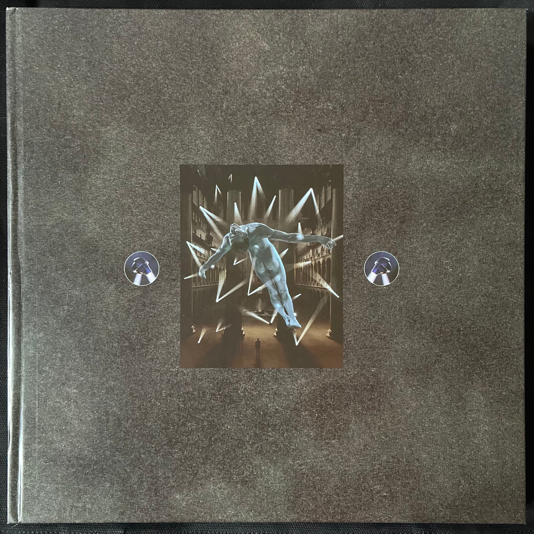 PINK FLOYD - PULSE (4LP BOX SET) (USED 1995 EU M-/M-/M-/EX+/EX+/EX-)