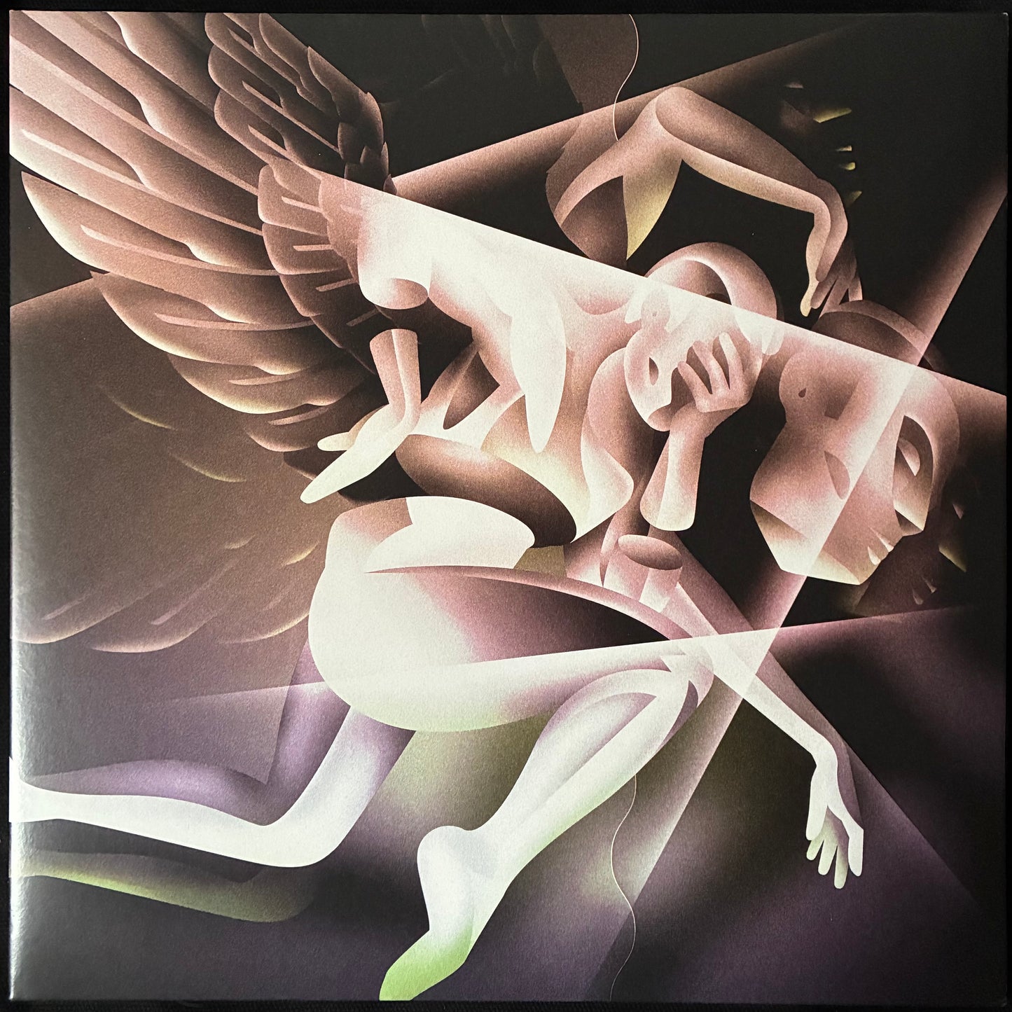 SMASHING PUMPKINS - SHINY AND OH SO BRIGHT VOL. 1 (USED VINYL 2018 M-/M-)