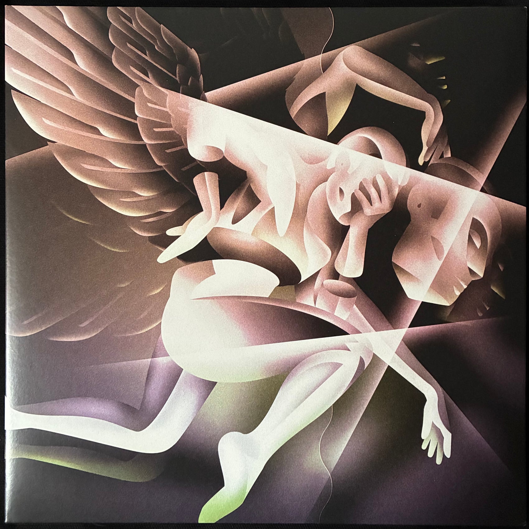 SMASHING PUMPKINS - SHINY AND OH SO BRIGHT VOL. 1 (USED VINYL 2018 M-/M-)