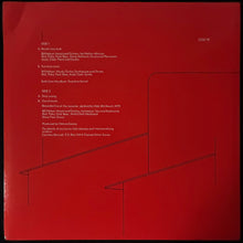 Load image into Gallery viewer, BILL NELSON - BILL NELSON'S RED NOISE (USED VINYL 1979 UK M-/EX)
