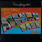 BRUCE SPRINGSTEEN - GREETINGS FROM ASBURY PARK, N.J. (FIRST PRESSING) (USED VINYL 1973 AUS EX-/EX+)
