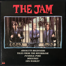 Load image into Gallery viewer, JAM - THE JAM (12") (USED VINYL 1981 US M-/M-)
