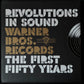 VARIOUS ARTISTS - REVOLUTIONS IN SOUND : WARNER BROS. RECORDS. THE FIRST FIFTY YEARS (USB STICK + BOOK BOX SET) (USED USB 2008 US M-/M-)
