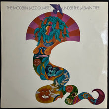 Load image into Gallery viewer, MODERN JAZZ QUARTET - UNDER THE JASMIN TREE (USED VINYL 1969 AUS EX+/EX)
