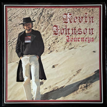 Load image into Gallery viewer, KEVIN JOHNSON - JOURNEYS (USED VINYL 1978 AUS M-/EX)
