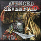AVENGED SEVENFOLD - CITY OF EVIL (2LP) (BLACK/PURPLE COLOURED) (USED VINYL 2017 US M-/M-)