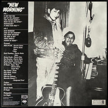 Load image into Gallery viewer, BOB DYLAN - NEW MORNING (180GM) (USED VINYL 2017 EU M-/M-)
