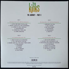 Load image into Gallery viewer, KINKS - THE JOURNEY PART 3 (2LP) (USED VINYL 2025 EU M-/M-)
