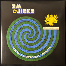 Load image into Gallery viewer, STEPHEN MALKMUS &amp; THE JICKS - REAL EMOTIONAL TRASH (2LP) (USED VINYL 2008 US M-/M-)
