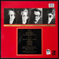 ELVIS COSTELLO AND THE ATTRACTIONS - BLOOD & CHOCOLATE (USED VINYL 1986 UK M-/M-)