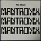 MANTRONIX - THE ALBUM (USED VINYL 1985 AUS M-/EX+)