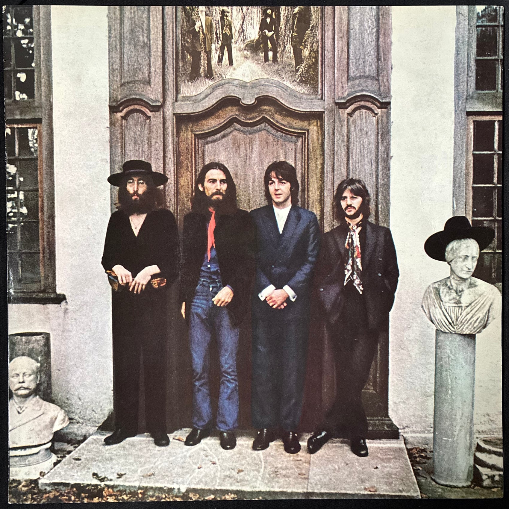 BEATLES - HEY JUDE (USED VINYL 1974 AUS M-/EX+)