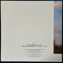 Load image into Gallery viewer, ANNE CLARK - OUR DARKNESS (12") (USED VINYL 1984 UK M-/M-)
