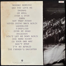Load image into Gallery viewer, FLEETWOOD MAC - FLEETWOOD MAC LIVE (2LP) (USED VINYL 1980 JAPAN M-/EX-)
