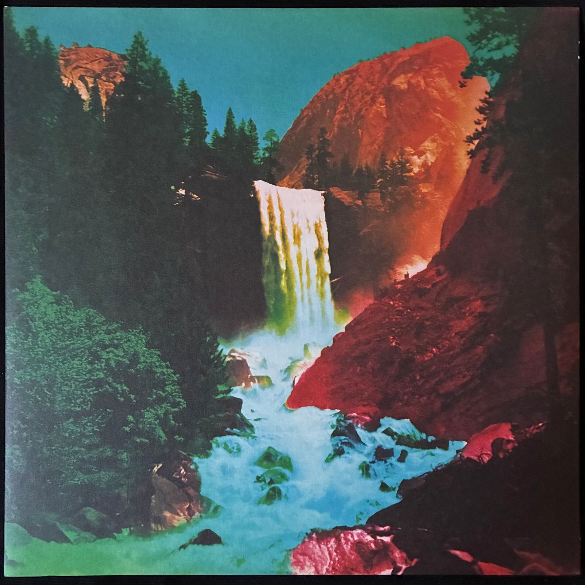 MY MORNING JACKET - THE WATERFALL (FIRST PRESSING) (USED VINYL 2015 US M-/M-)