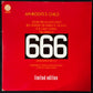APHRODITE'S CHILD - 666 (2LP) (USED VINYL 1989 KOREA M-/EX)