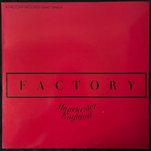 Load image into Gallery viewer, CABARET VOLTAIRE - YASHAR (12") (USED VINYL 1983 UK M-/M-)

