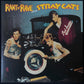 STRAY CATS - RUNAWAY BOYS! (4LP) (USED BOX SET 2019 UK M-/M-)
