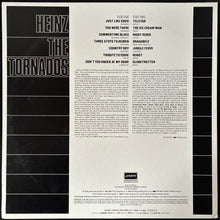 Load image into Gallery viewer, HEINZ THE TORNADOS - HEINZ THE TORNADOS (USED VINYL 1983 JAPAN M-/M-)

