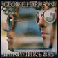 GEORGE HARRISON - THIRTY THREE & 1/3 (USED VINYL 1976 AUS M-/EX)