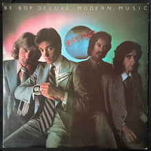 Load image into Gallery viewer, BE-BOP DELUXE - MODERN MUSIC (USED VINYL 1976 UK EX+/EX)
