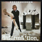 DAVE EDMUNDS - INFORMATION (USED VINYL 1983 AUS M-/EX+)