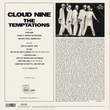 Load image into Gallery viewer, TEMPTATIONS - CLOUD NINE (140GM) VINYL
