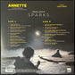 SPARKS - ANNETTE : CANNES EDITION (LP+POSTER) (USED VINYL 2021 EU M-/M-)