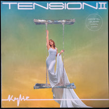 Load image into Gallery viewer, KYLIE MINOGUE - TENSION II (CLEAR COLOURED) (USED VINYL 2024 US M-/M-)

