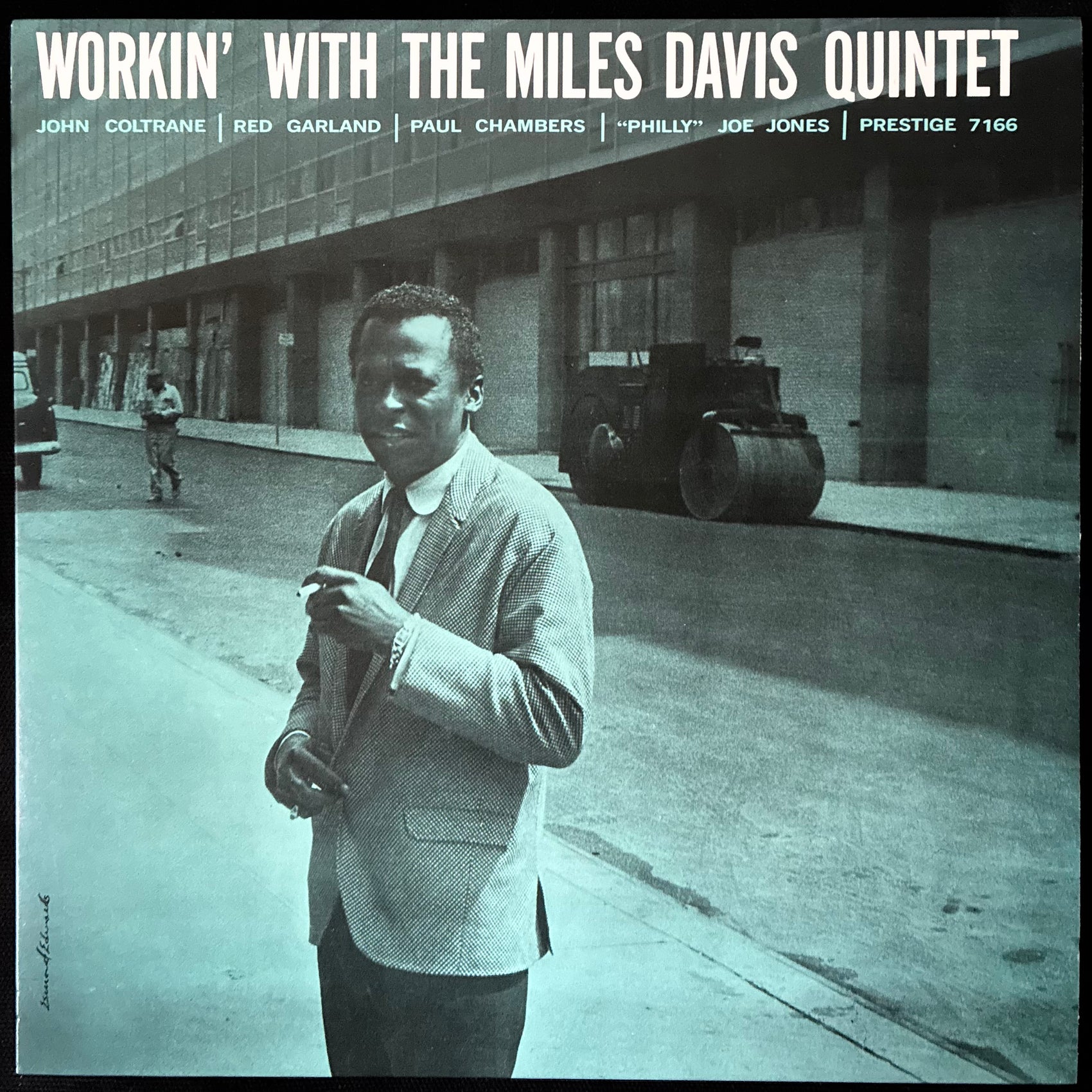 MILES DAVIS - THE GREAT PRESTIGE RECORDINGS (ANALOGUE PRODUCTIONS) (10x12" 180GM LPS) (USED VINYL 2008 US M-/M-) BOX SET