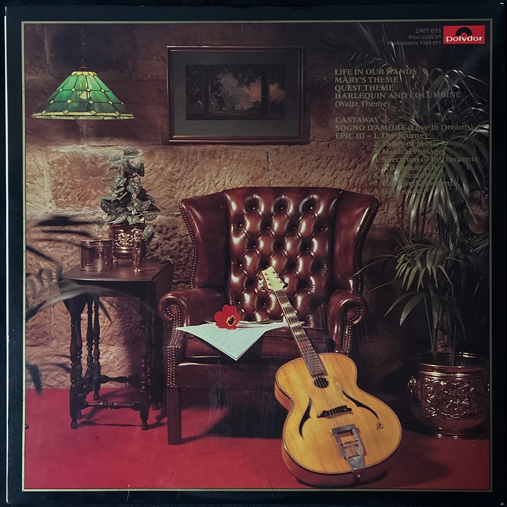 MARIO MILLO - EPIC III (USED VINYL 1979 AUS M-/M-)