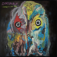 Load image into Gallery viewer, DINOSAUR JR - SWEEP IT INTO SPACE (USED VINYL 2021 US M-/M-)
